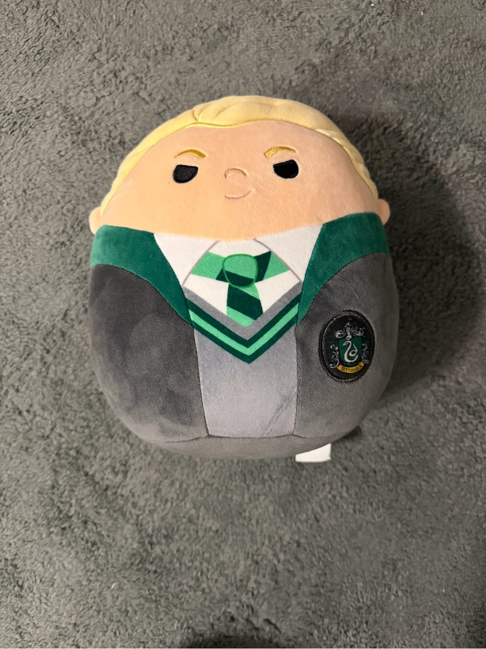Slytherin House Draco Harry Potter Squishmallow